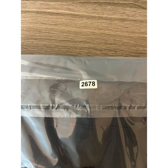 Maeve Anthropologie Ponte Knit Flare Split Ankle Pants Pull On Black Women's S - Picture 13 of 13